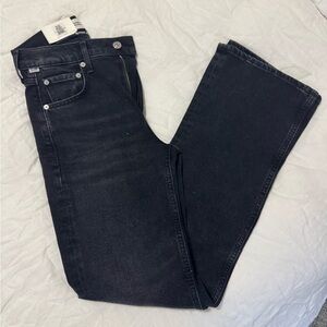 Black Denim Jeans